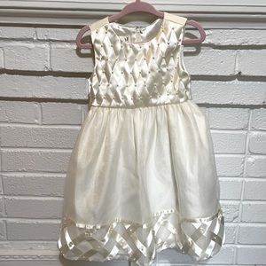 Flower girl dress